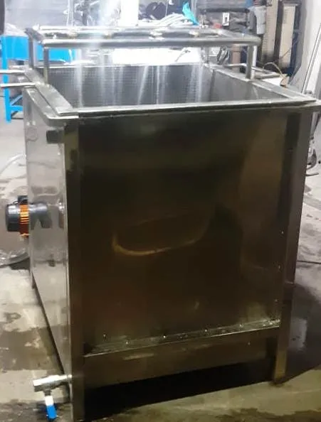 Convyer Type Washing Machine