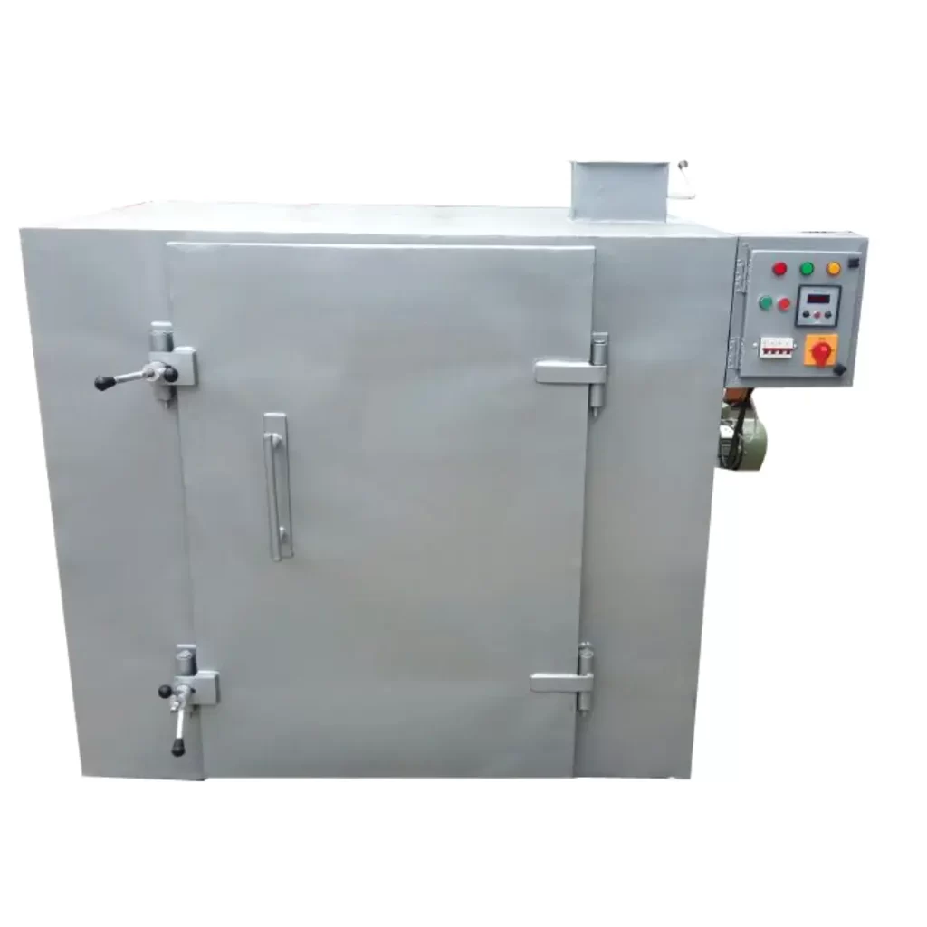 Electric Tray Dryer