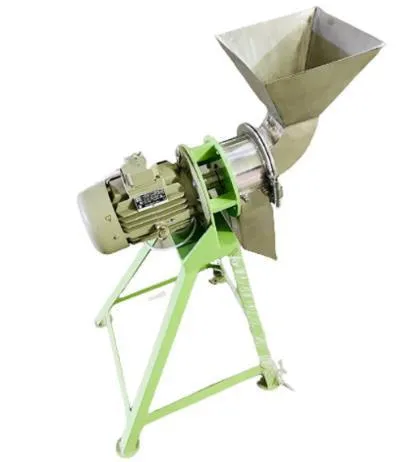 Fruit Mill Crusher 7.5 HP 1