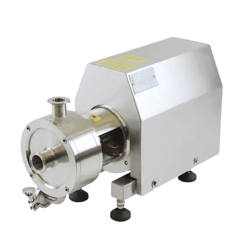 High Pressure Homogenizer