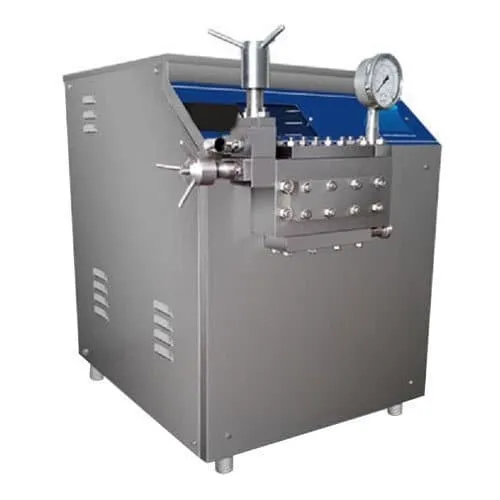 High Shear Homogenizer