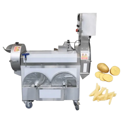 Potato Cutting Machine