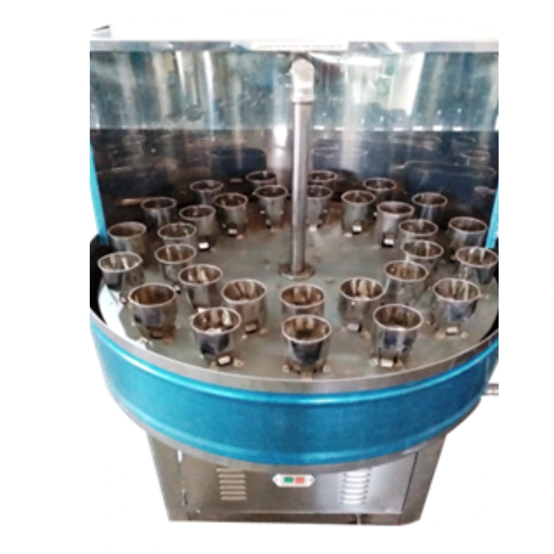 Rotary Bottle Washer