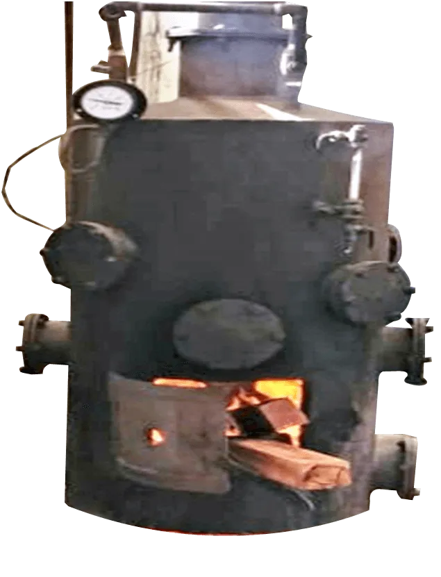 Steam Boiler Machine 100kg hr