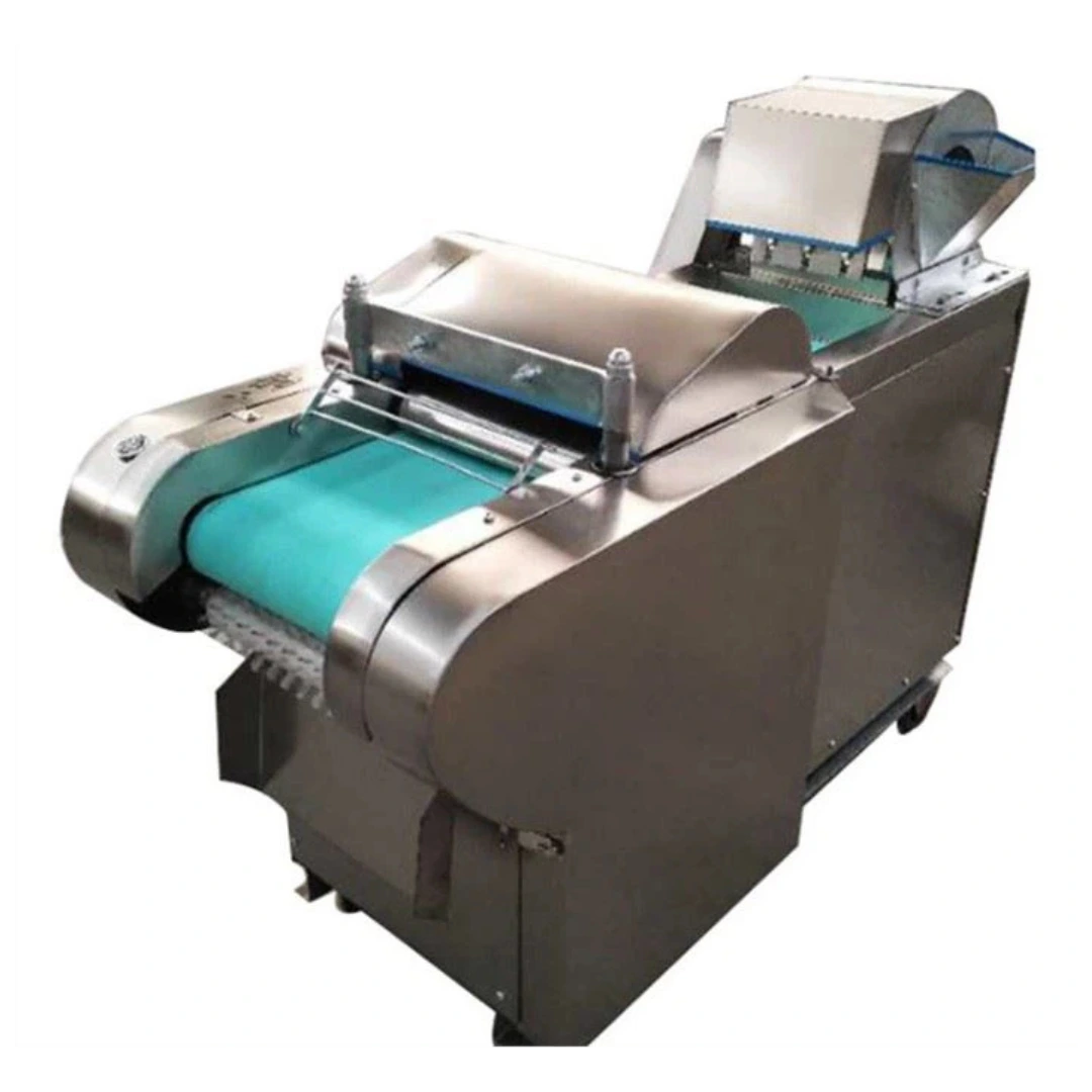 Vegetable Cutting & Peeling Machine