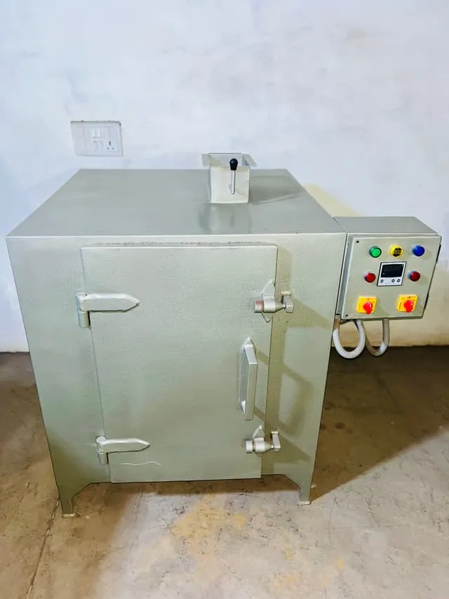 Vegetable Dryer Machine 192 Tray