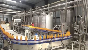 Read more about the article What are the Fruit Juice Manufacturing Equipment ?
