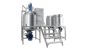 Read more about the article How is Mayonnaise Made in Factories