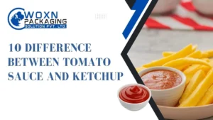 Read more about the article 10 Difference Between Tomato Sauce and Ketchup