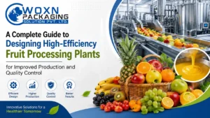 Read more about the article A Complete Guide to Designing High-Efficiency Fruit Processing Plants for Improved Production and Quality Control