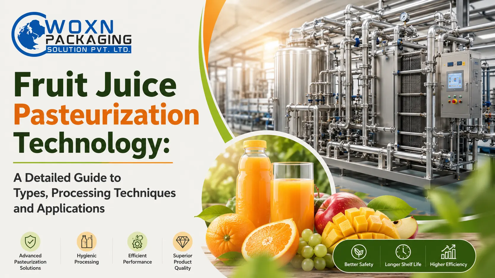 Juice Pasteurization